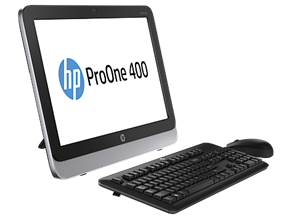 HP ProOne 400 G1 AiO - E8X86AV